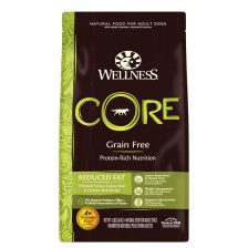 Wellness CORE 無穀物體重管理配方狗糧 24lb