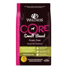 Wellness CORE 無穀物小型成犬減肥配方狗糧 4lb