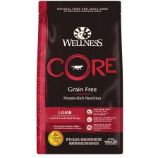 Wellness CORE 無穀物羊肉配方狗糧 4lb