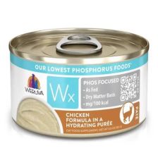 WeRuVa  Wx Phos Focused - Chicken Formula In A Hydrating Puree 85g