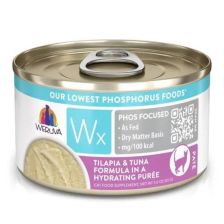 WeRuVa  Wx Phos Focused - Tilapia & Tuna Formula In A Hydrating Puree 85g