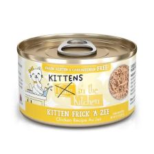 WeRuVa  Citk Kitten Gone Wild - Chicken Recipe 85g