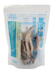 WeWe 冷凍脫水原條多春魚 70g