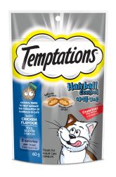 Temptations 貓小食 化毛配方口味 60g