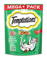 Temptations  Seafood 160g