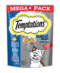 Temptations 貓小食化毛配方口味 130g