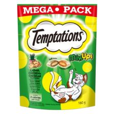 Temptations 三重奏貓小食 貓草,雞,芝士 160g