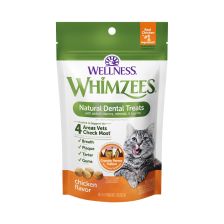 Whimzees 貓用潔齒餅 雞味  2oz