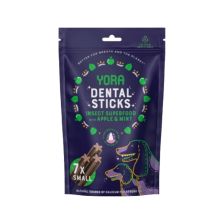 YORA 狗狗超級蛋白潔齒棒 56g