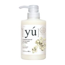 Yu 意仁柔潤沐浴露 400ml