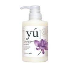Yu 蓮花舒敏沐浴露 400ml