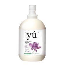 Yu 蓮花舒敏沐浴露 4L