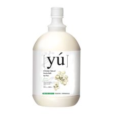 Yu 意仁柔潤沐浴露 4L