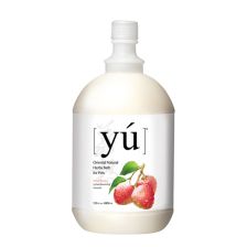 Yu 荔枝彈力沐浴露 4L