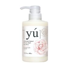 Yu 山茶花修護沐浴露 400ml