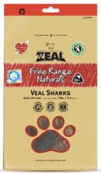 Zeal  Veal Shanks 125g