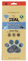 Zeal  Spare Ribs 200g