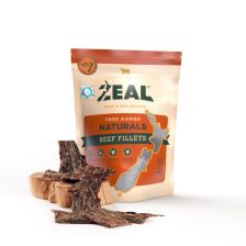 Zeal  Beef Jerky 125g