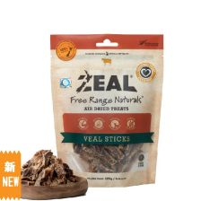 Zeal  Veal Sticks 125g