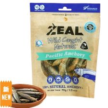 Zeal  Freeze Dried Pacific Anchovy 70g