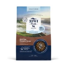 ZIWI 微蒸風乾狗糧 - 草飼牛肉配南瓜配方 3.2kg