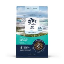 ZIWI 微蒸風乾貓糧 - 野生南太平洋魚配方 800g
