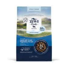 ZIWI 微蒸風乾狗糧 - 草飼羊肉配綠色蔬菜配方 3.2kg