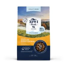ZIWI 微蒸風乾狗糧 - 放養雞配果園水果配方 1.5kg