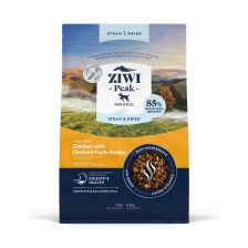 ZIWI 微蒸風乾狗糧 - 放養雞配果園水果配方 3.2kg