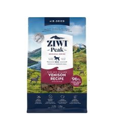 ZIWI 風乾狗糧 - 鹿肉配方 2.5kg