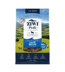 ZIWI  Air Dried Dog Food - Lamb Recipe 454g