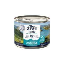 ZIWI  貓罐頭 - 鯖魚及羊肉配方 185g