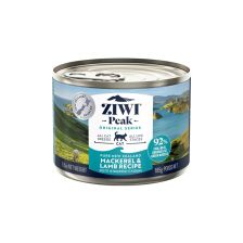 ZIWI 貓罐頭 - 鯖魚及羊肉配方 185g