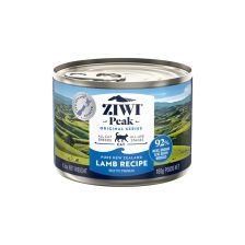 ZIWI  Moist Cat Food Lamb Recipe 185g