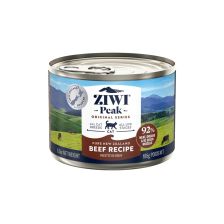 ZIWI  Moist Cat Food Beef Recipe 185g