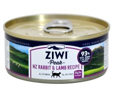 ZIWI 貓罐頭 - 兔肉及羊肉配方 85g