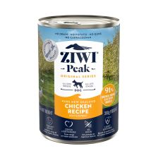ZIWI  Moist Dog Food Chicken Recipe 390g 