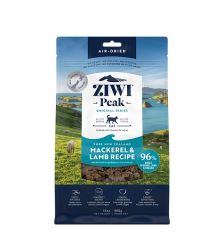 ZIWI 風乾貓糧 - 鯖魚及羊肉配方 1kg
