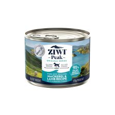 ZIWI  狗罐頭 - 鯖魚及羊肉配方 170g 
