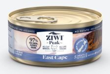 ZIWI  East Cape Recipe Moist Cat Food - New Zealand Provenance Series - 5 Meats & Fish 85g