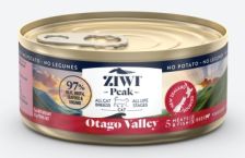 ZIWI  Hauraki Plains Recipe Moist Cat Food - New Zealand Provenance Series - 5 Poultry & Fish 85g