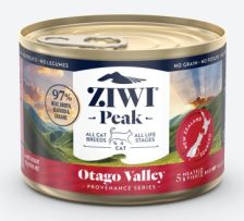 ZIWI  Hauraki Plains Recipe Moist Cat Food - New Zealand Provenance Series - 5 Poultry & Fish 170g