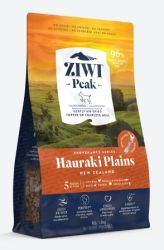ZIWI  Air Dried Hauraki Plains Recipe Dog Food - New Zealand Provenance Series - 5 Poultry & Fish 1.8kg