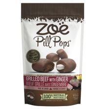 Zoe Pill Pops 烤牛肉配生薑餵藥專用狗小食 100g