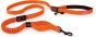 EzyDog 跑步牽帶 208cm (橙色) 闊25mm