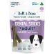 Bell & Bone 袋鼠+薄荷薑黃天然潔齒棒 7條 (大型犬)