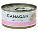 Canagan 貓罐頭 - 雞肉火腿 (粉紅色) 75克