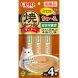 Ciao <燒鰹魚晚餐超奴> 帶子入日式高湯 14g x 4