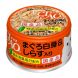 Ciao 白身吞拿魚+ 白飯魚仔 85g (A-02)