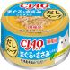 Ciao 湯罐 吞拿魚 雞肉 白飯魚入  燒津鰹魚湯 80g (A-234)